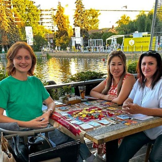 Telegram profile photo for Отзывы и кейсы коуча Екатерины Фоменко 💰