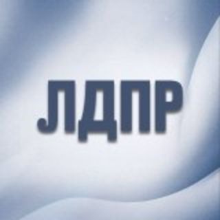 Telegram profile photo for ЛДПР Камышин️