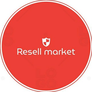 Telegram profile photo for (◠‿・)—RESELL MARKET🔥