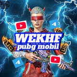 Telegram profile photo for WEKHF PUBGM
