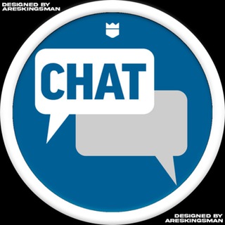Telegram group profile photo for Organization Chat 💬