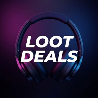 Telegram profile photo for Earphone & Headphone Loot Deals 🎧 TWS | Speakers | BoAt | JBL | SONY