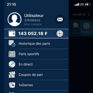 Telegram profile photo for Gestion de compte fifa 🤑