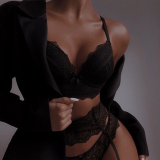 Telegram profile photo for Miss Odri LINGERIE