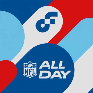 Telegram group profile photo for NFL ALL DAY 🏈