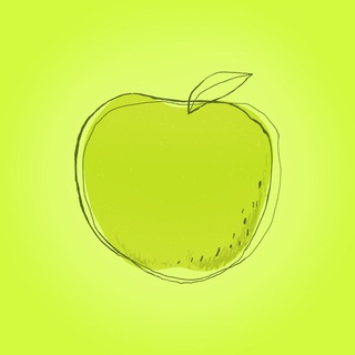 Telegram profile photo for Зеленое Яблоко | Магазин косметики в Мариуполе