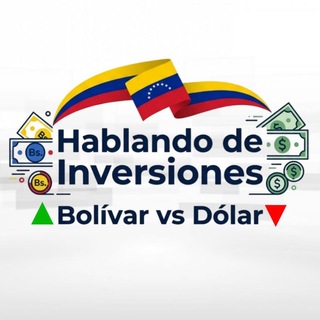 Telegram profile photo for Hablando de Inversiones