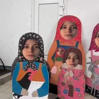 Telegram profile photo for вы знакомы с алиной?