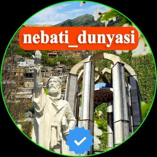 Telegram profile photo for 🌾نباتی دونیاسی🌾