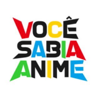 Telegram profile photo for Você Sabia Anime?