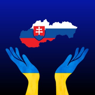 Telegram group profile photo for Словаччина чат 🇸🇰🇺🇦