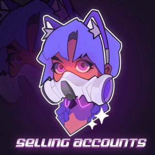 Telegram profile photo for Selling Accounts