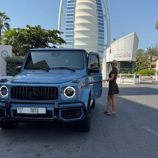 Telegram profile photo for oleska_travel