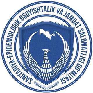 Telegram profile photo for Sanitariya-epidemiologiya qo'mitasi Navbahor tuman bo'limi