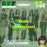 Telegram profile photo for 𝘽𝙚𝙖𝙢! 🍀 𝐞𝐧𝐭𝐞𝐫𝐭𝐚𝐢𝐧𝐦𝐞𝐧𝐭|⁶⁶⁶|ₜₕₑ ᵦₑₛₜ