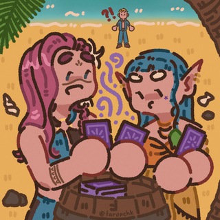 Telegram profile photo for таро ПЧК