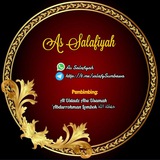 Telegram profile photo for ๐ AS SALAFIYAH ๐