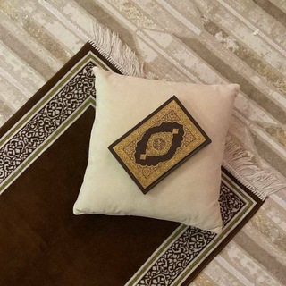 Telegram profile photo for أدعيه وقران🌿