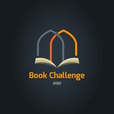 Telegram profile photo for Book Challenge UZ