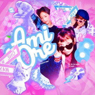 Telegram profile photo for AMI0RE