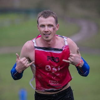 Telegram profile photo for Nikolai_ocr_run