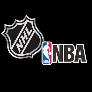 Telegram profile photo for NBA/NHL