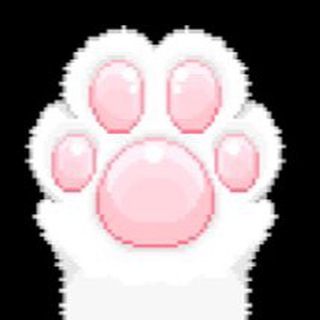Telegram group profile photo for paws of gambler’s