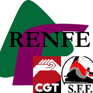 Telegram profile photo for Como ser ferroviario RENFE