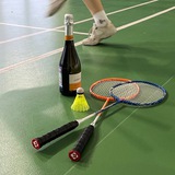 Telegram profile photo for Игристый бадминтон 🏸 Питер