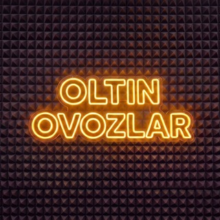 Telegram profile photo for Oltin ovozlar | Maktab