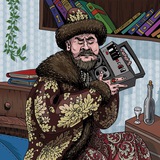 Telegram profile photo for Цыганское радио