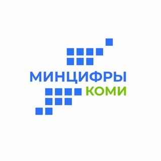 Telegram profile photo for Минцифры Коми