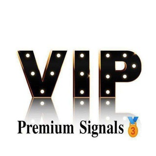 Telegram profile photo for VIP PREMIUM SIGNALS