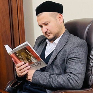 Telegram profile photo for Booklover.uz