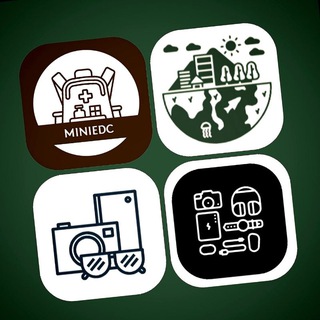 Telegram profile photo for miniEDC