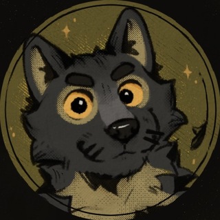 Telegram profile photo for Luck Like - drawings!
