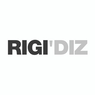 Telegram profile photo for RIGI'DIZ