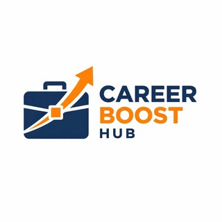 Telegram profile photo for Career Boost hub