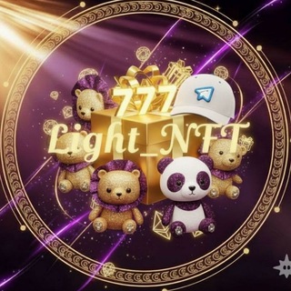 Telegram profile photo for Light_NFT