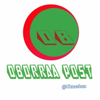 Telegram profile photo for OBORRAA POST