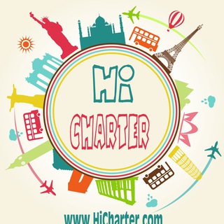 Telegram profile photo for Hi charter