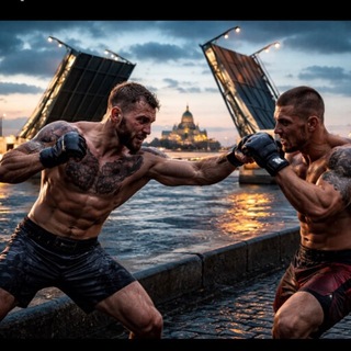 Telegram profile photo for Разборка по Pitersky👊