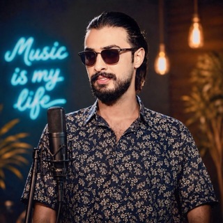 Telegram profile photo for کانال رسمی دانیال دورک