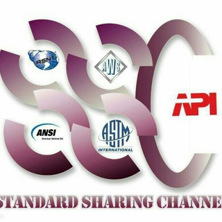 Telegram profile photo for Standard Sharing and Asset Integrity Management.