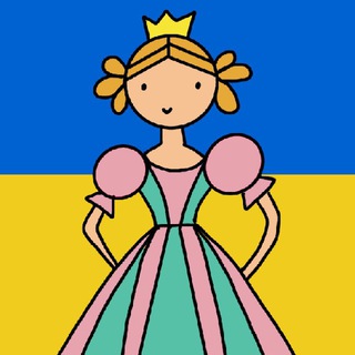 Telegram profile photo for Мама, намалюй!