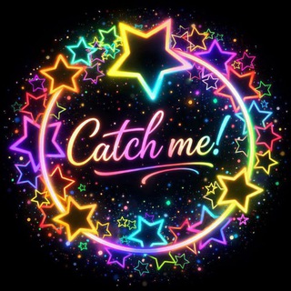 Telegram profile photo for Catch me!