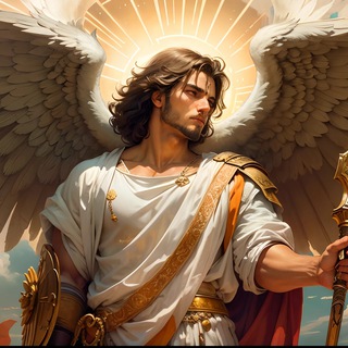 Telegram profile photo for Lucky Angel