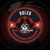 Telegram profile photo for RULES DS