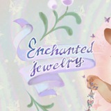 Telegram profile photo for ⁺₊Отзывы еnch_jewelry ₊🌿⁺