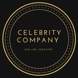 Telegram profile photo for Celebrity Company